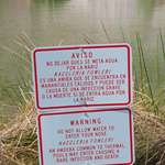 image for This creepy sign