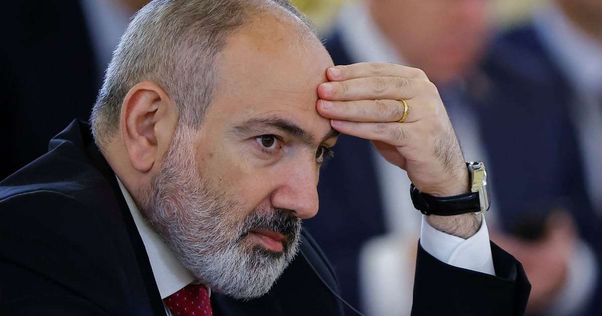 image for Armenia to quit Russia’s military alliance amid split with Putin