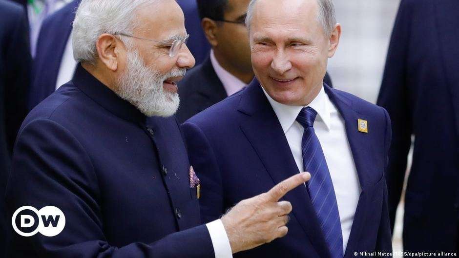 image for Will India stay close to Russia during Modi's third term? – DW – 06