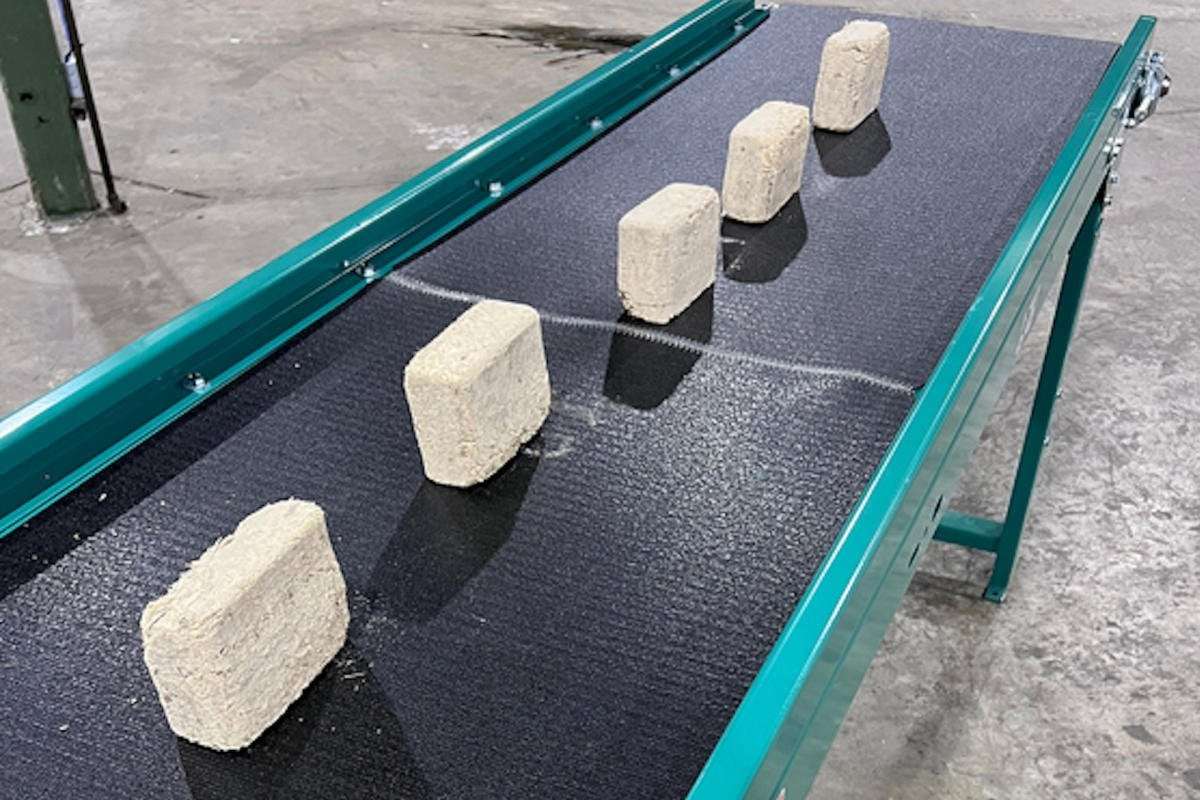 image for Bill Gates-backed startup creates Lego-like brick that can store air pollution for centuries: 'A milestone for affordably removing carbon dioxide from the air'