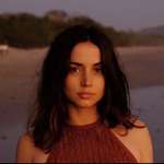 image for Ana de Armas photographed by Ben Affleck