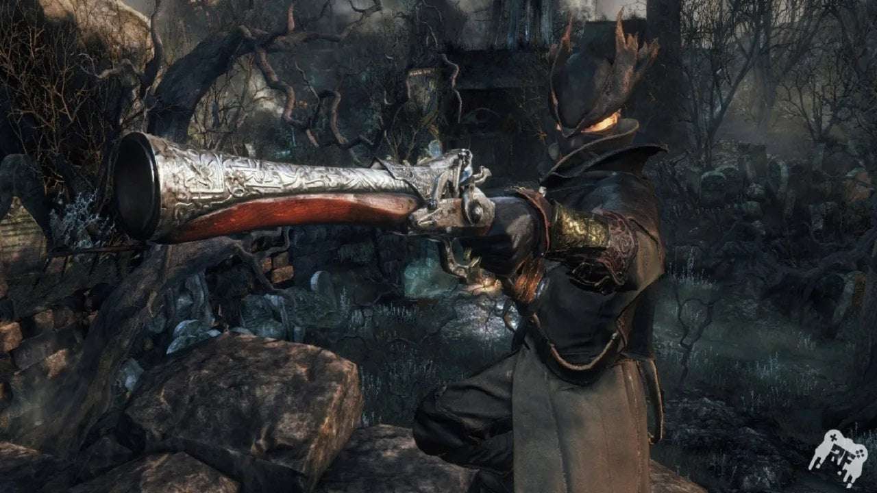image for Miyazaki Isn’t Opposed to a Bloodborne PC Port, Other FromSoft Devs Want One Too