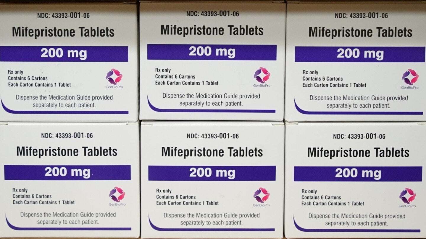 image for Unanimous Supreme Court preserves access to abortion pill mifepristone