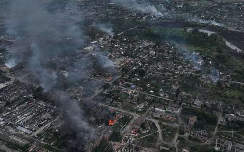 image for 60% of Ukrainians believe that Russia’s main goal in war is genocide and destruction of nation