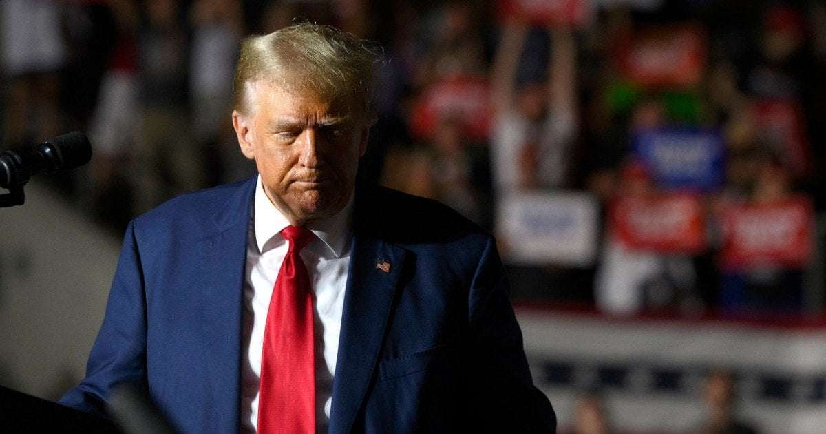 image for 'Could not keep a straight thought': Trump turns 78 amid concerns about mental fitness