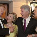 image for Trump's third wedding, 2005