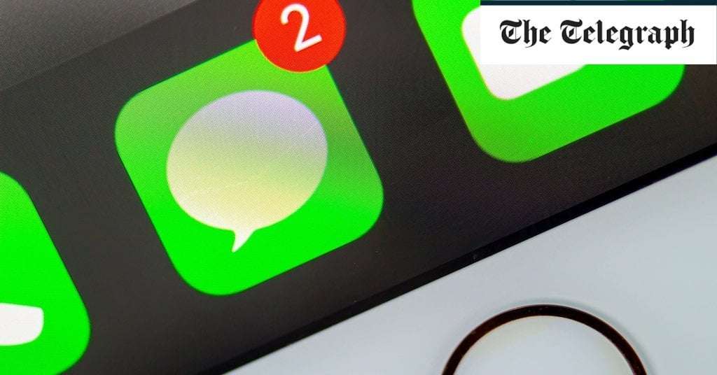 image for Cheating husband sues Apple after wife discovered ‘deleted’ messages sent to sex workers