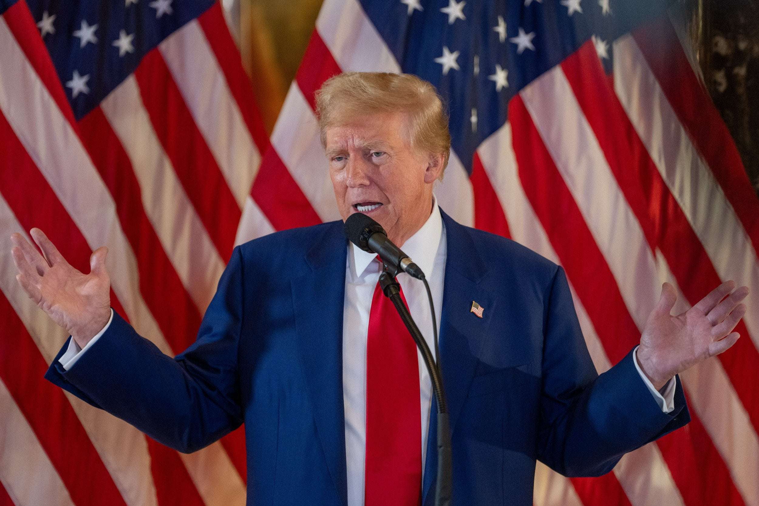 image for Donald Trump's Income Tax Cut Would Cost Average Family $5,000—Economist