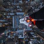 image for Photographing 1100 feet above NYC