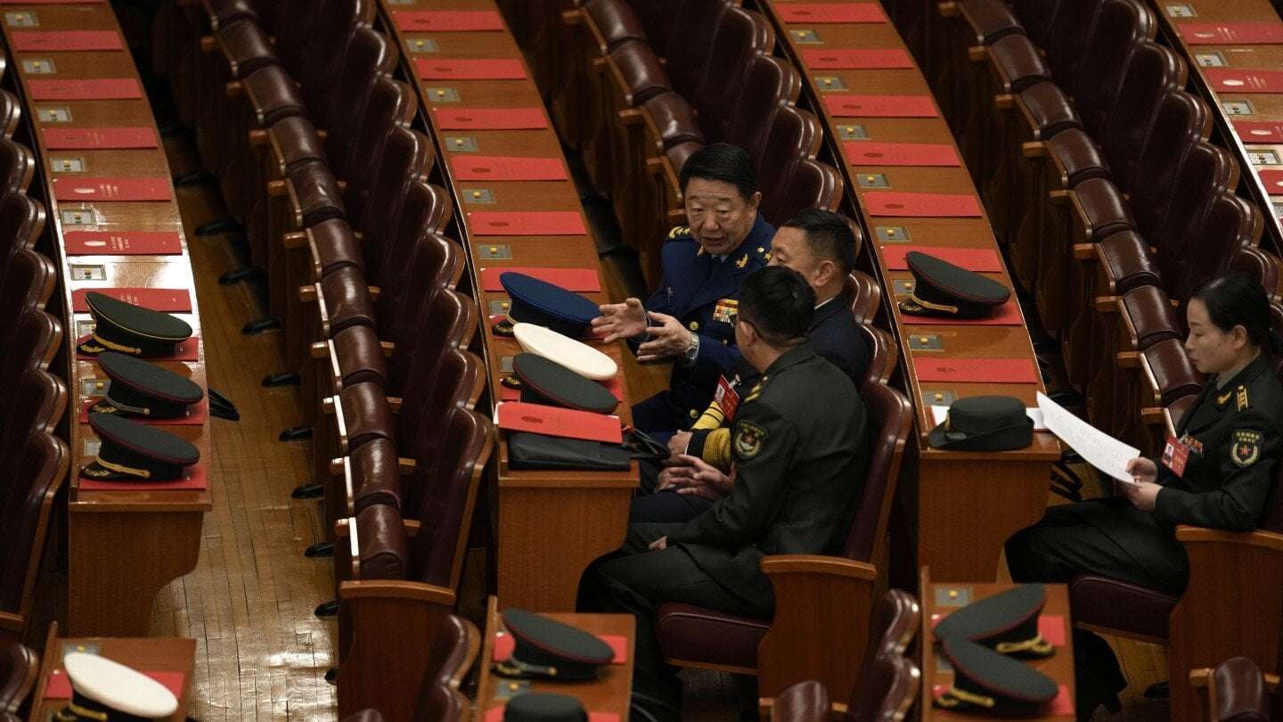 image for A Chinese military buff inadvertently bought 4 books of military secrets for under $1