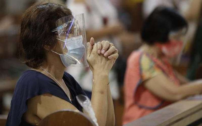 image for Pentagon Stands by Secret Anti-Vaccination Disinformation Campaign in Philippines After Reuters Report