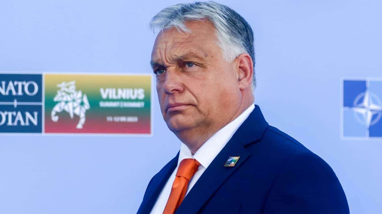 image for NATO approves plan to expand support for Ukraine after lifting Orbán's veto – media