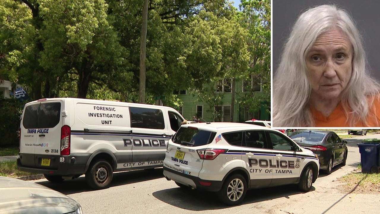 image for 71-year-old Tampa woman accused of shooting, killing roommate for not cleaning up after himself