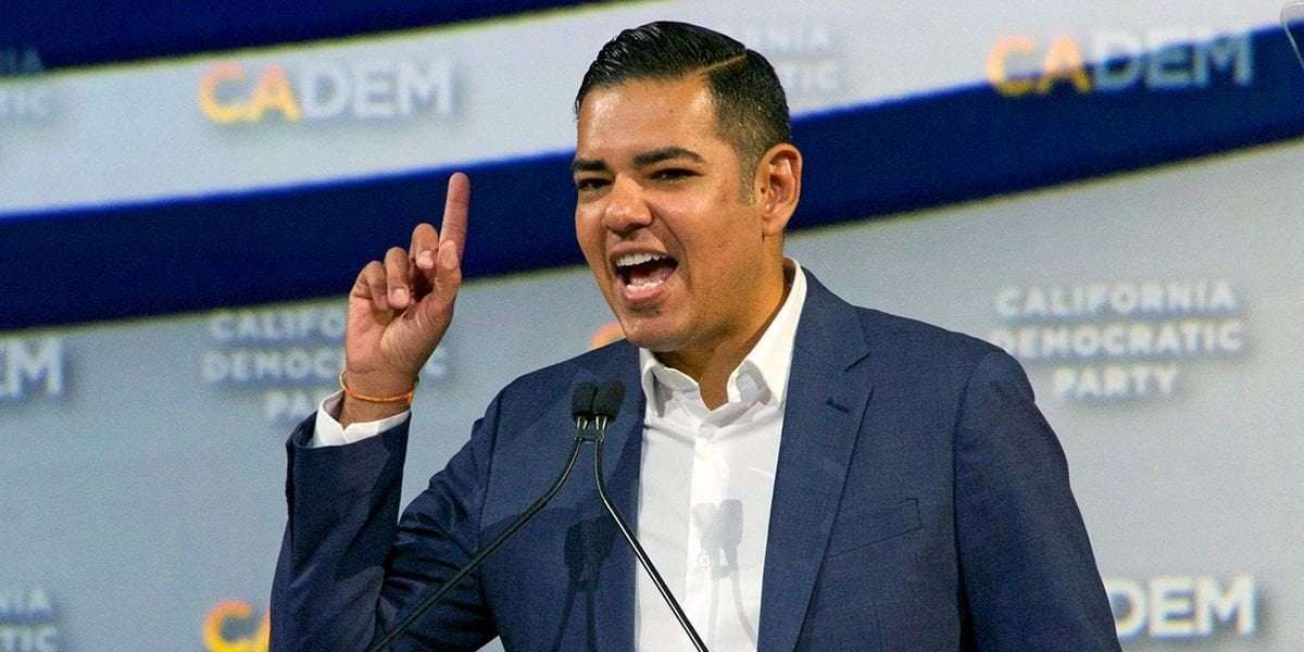 image for Rep. Robert Garcia: 'The Army that defeated Hitler and saved the world included drag queens'