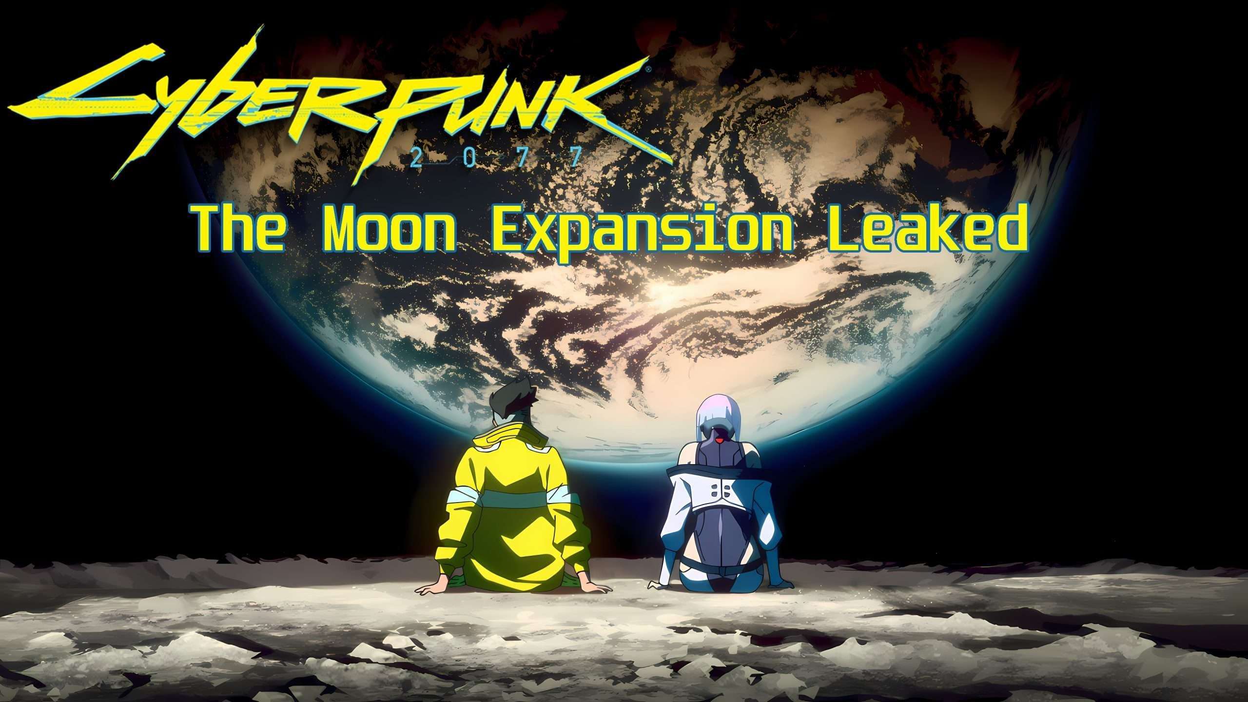 image for Canceled Cyberpunk 2077 Expansion Titled ‘The Moon’ Has Leaked Online