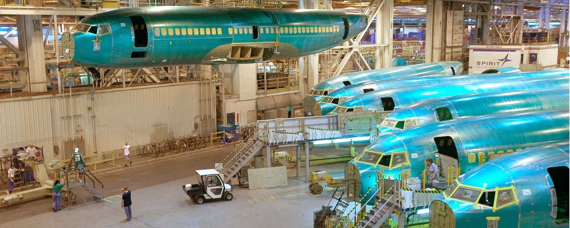 image for Counterfeit Titanium Found In Boeing And Airbus Jets