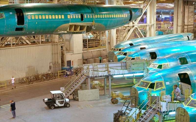 image for Counterfeit Titanium Found In Boeing And Airbus Jets