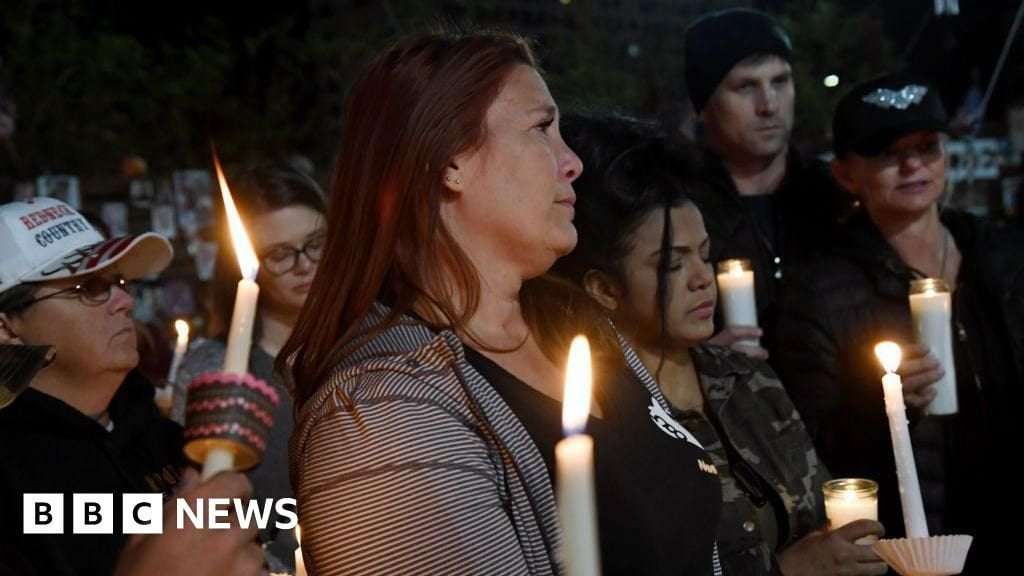 image for Las Vegas shooting survivors stunned by Supreme Court gun ruling