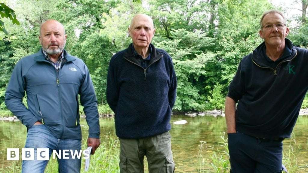 image for We've bought a river to bring back our dying salmon