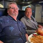 image for I go on vacation, and suddenly my father is friends with Billy Dee Williams