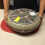 image for I bought a half pound of smoked Gouda for $11.69.  Felt a bit heavy compared to the sticker weight.