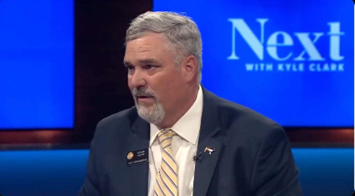 image for Pro-life candidate in Colorado race asked about girlfriend’s abortion in excruciating interview