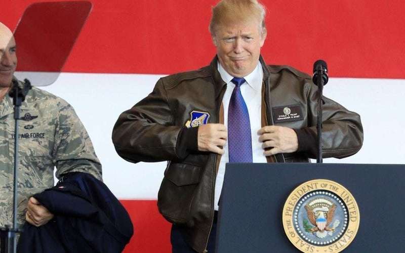 image for Trump World Reportedly Flirts With a Return to Mandatory Military Service