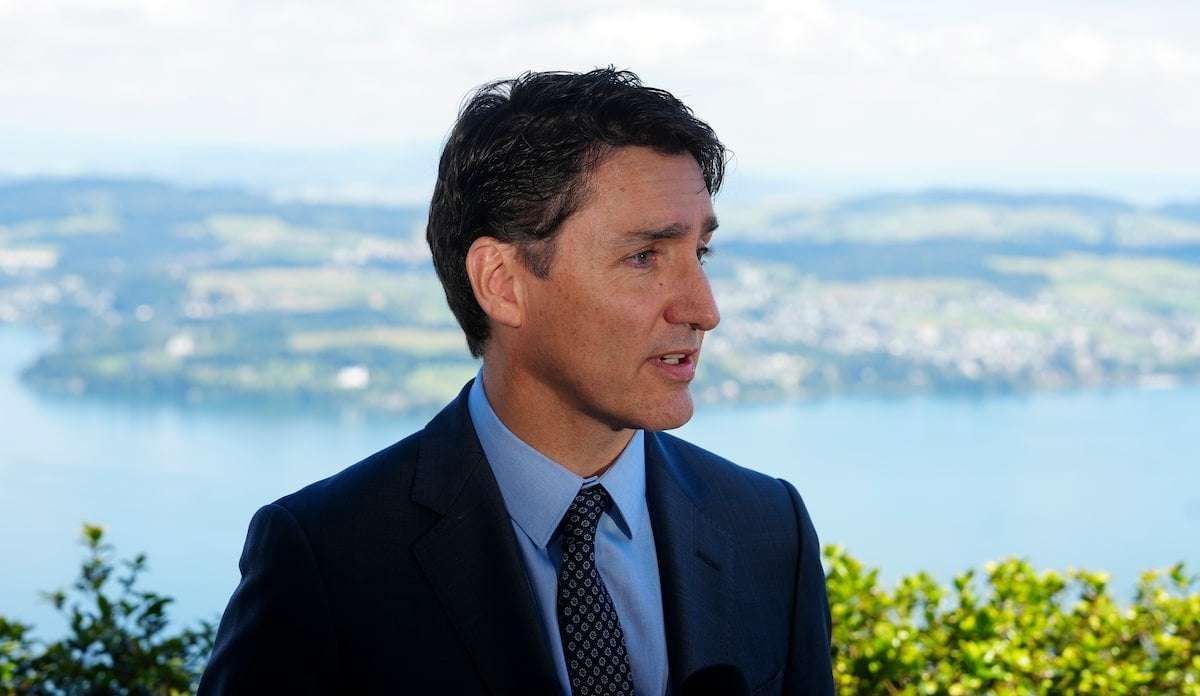 image for Trudeau says Russia needs to be accountable for ‘genocide’ of taking Ukrainian kids