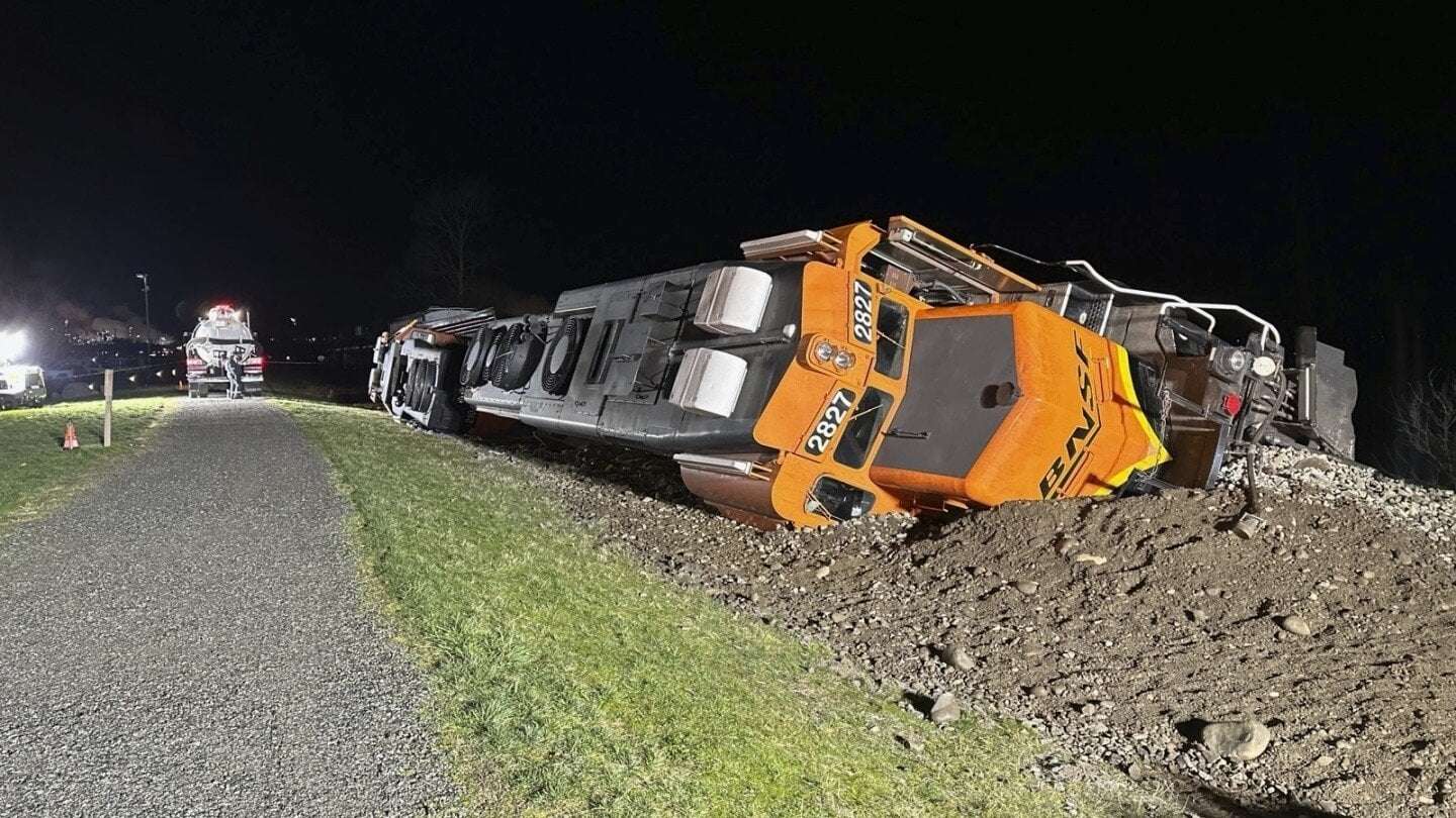 image for Judge orders BNSF to pay Swinomish Tribe nearly $400M for trespassing with oil trains