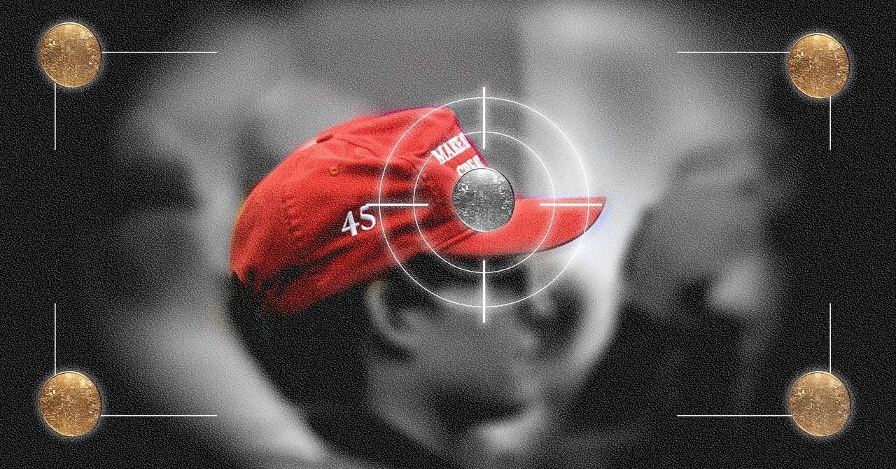 image for Crypto Scammers Are Targeting Trump’s MAGA Supporters