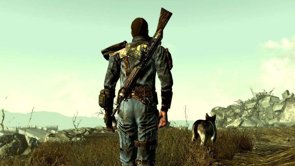 image for Bethesda lead Todd Howard suggests the rumored 'Fallout' and 'Elder Scrolls' remasters aren't happening right now