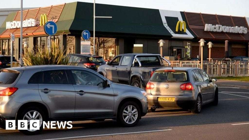 image for McDonalds removes AI drive-throughs after order errors