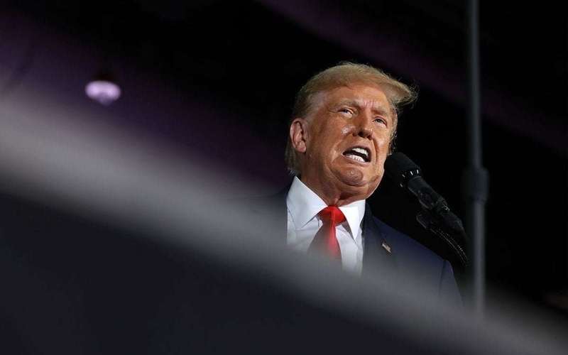 image for "He couldn't even remember me": Trump has "severe memory issues," says author who interviewed him
