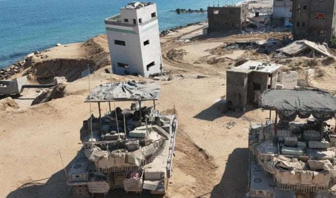 image for Half of Hamas in Rafah beaten, IDF will gain full control in two weeks