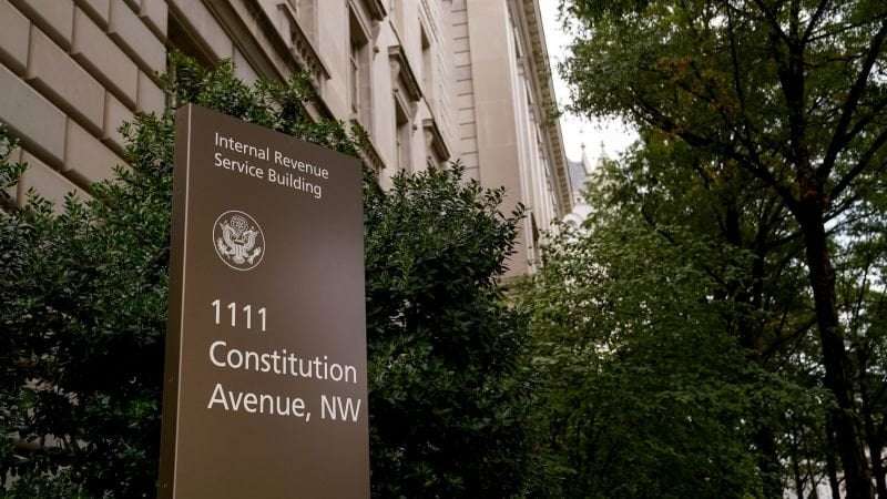 image for Latest IRS effort to target wealthy tax cheats could raise $50 billion over a decade
