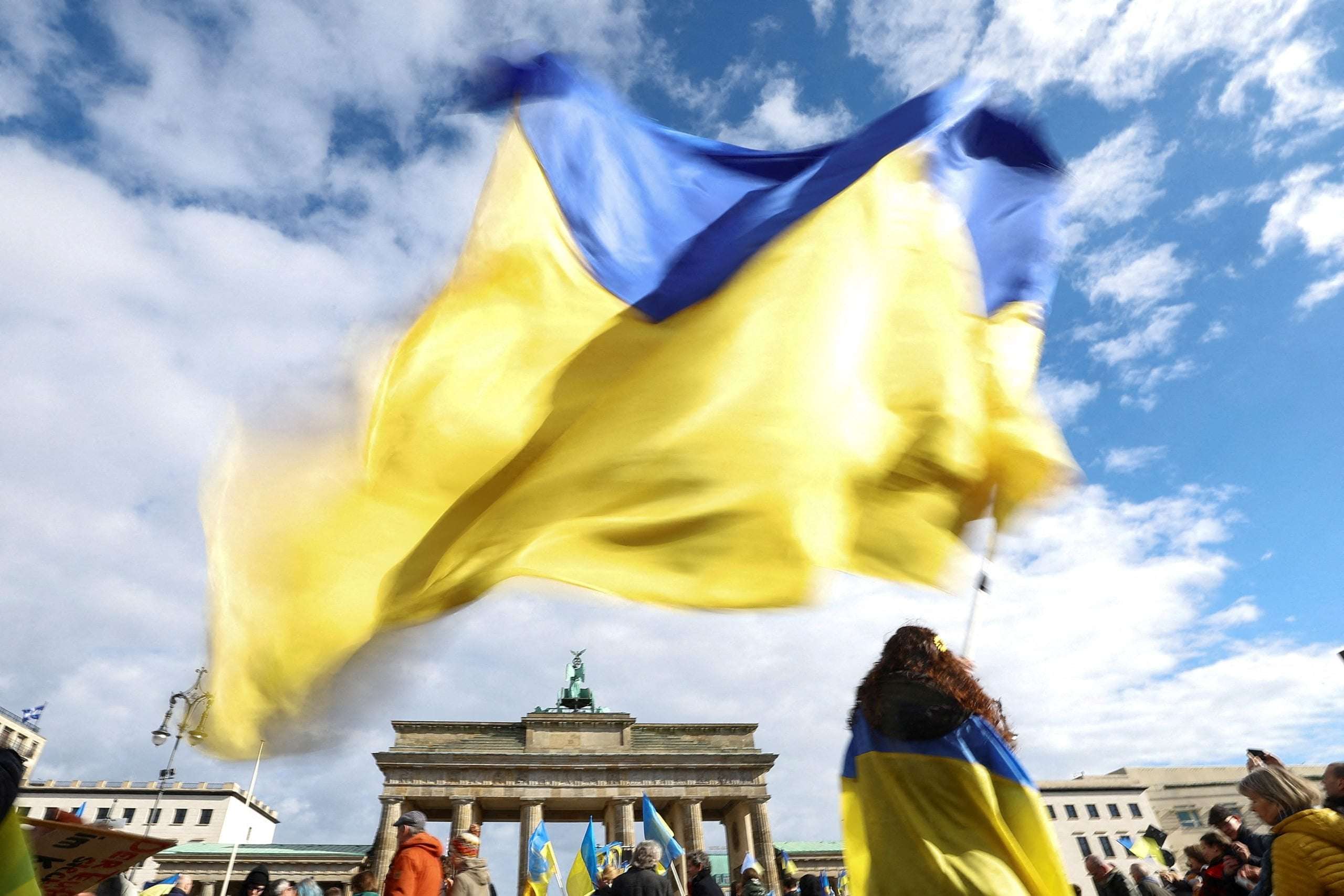 image for Ukraine Rejects Extreme Right, Bucking European Trend