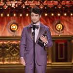 image for Daniel Radcliffe is now a Tony Award Winner