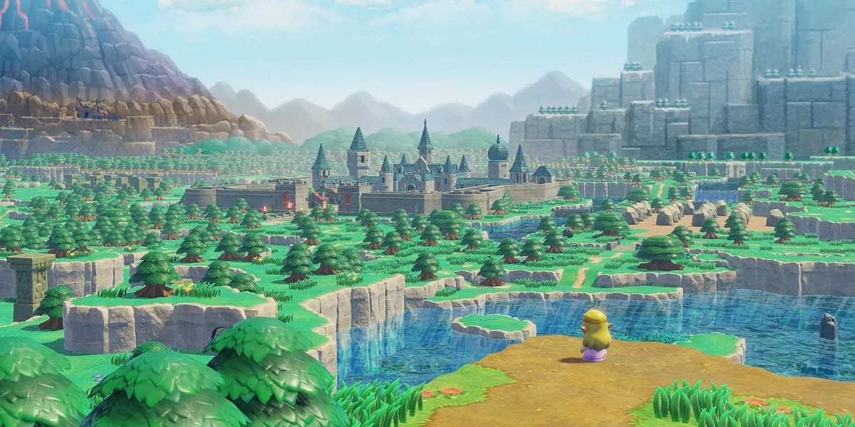 image for Nintendo's Next Zelda Game Lets You Play As Zelda