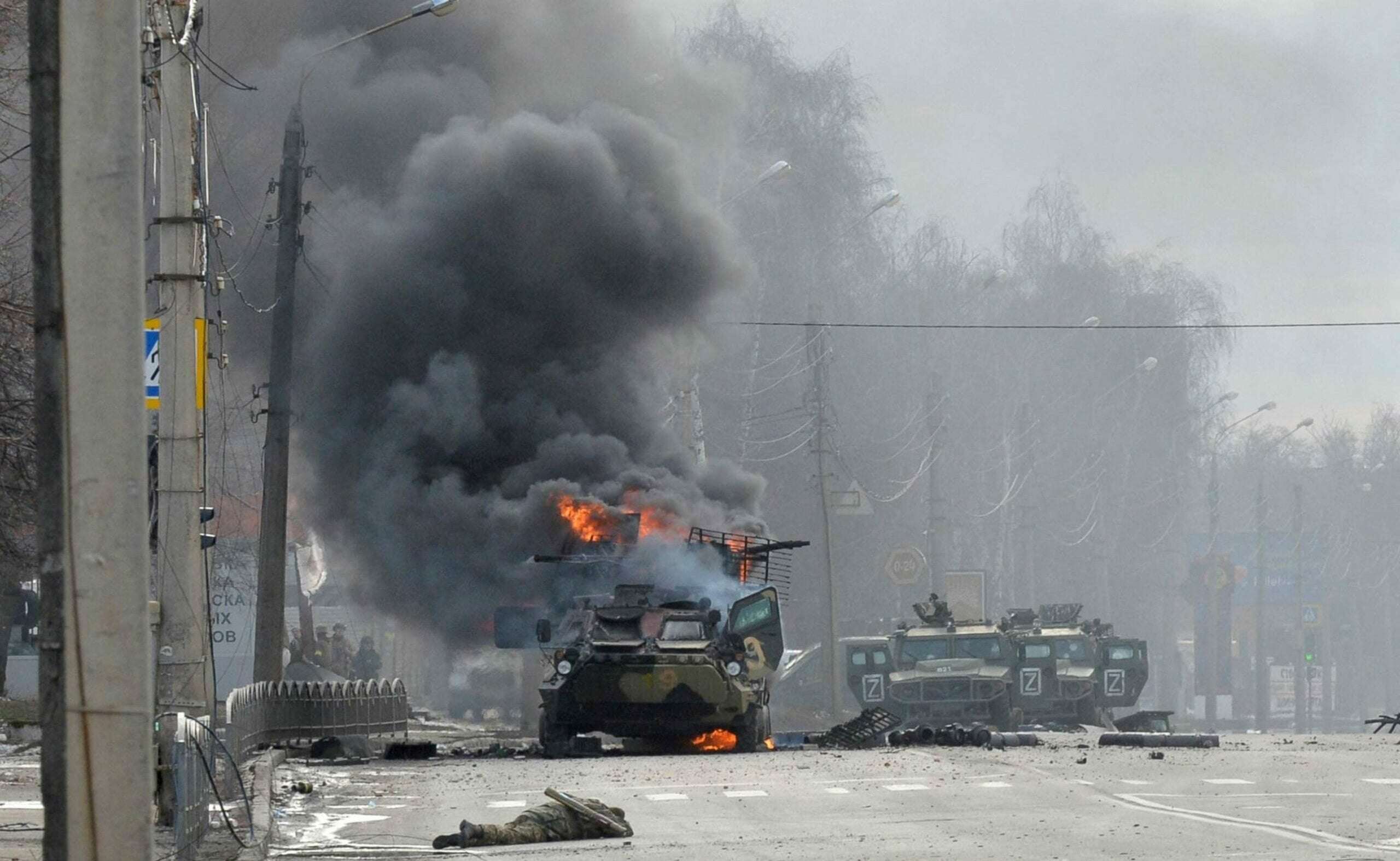 image for Russian Soldier Says Ukraine Almost Wiped Out His Entire Unit in Kharkiv