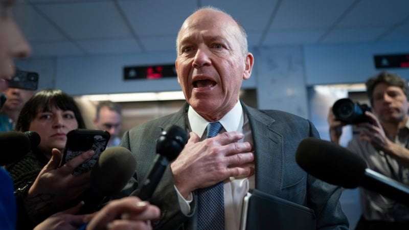 image for Boeing CEO testifies at US Senate