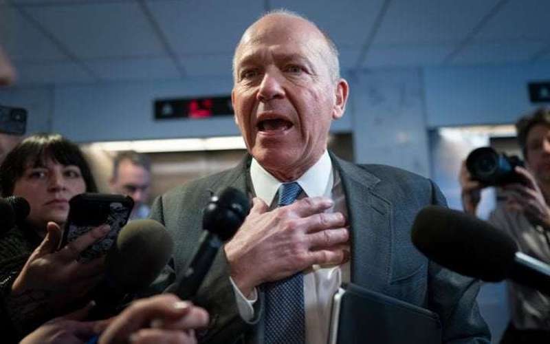 image for Boeing CEO testifies at US Senate