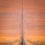 image for U.S. Route 50 in Nevada, famously known as "The Loneliest Road in America."