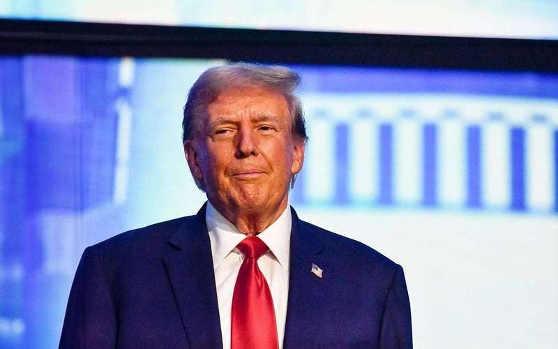 image for "Virtually no public information": Trump campaign pays over $3 million to mystery company