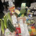 image for $25 of Groceries in Tokyo