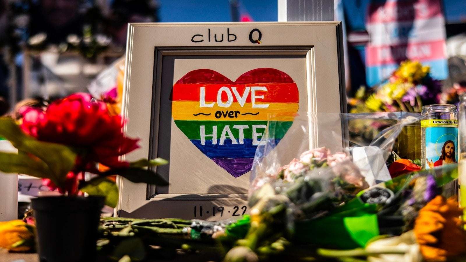image for Club Q mass shooter sentenced to life in prison on federal hate crime charges