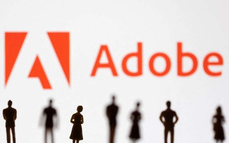 image for US sues Photoshop maker Adobe for hiding fees, making it difficult to cancel