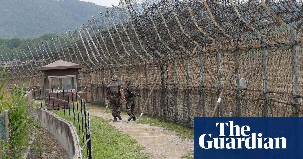 image for North Korea troop ‘casualties’ reported after landmine explosions in DMZ