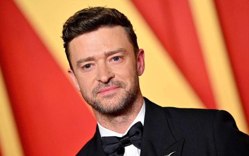 image for Justin Timberlake arrested, charged with DWI in the Hamptons