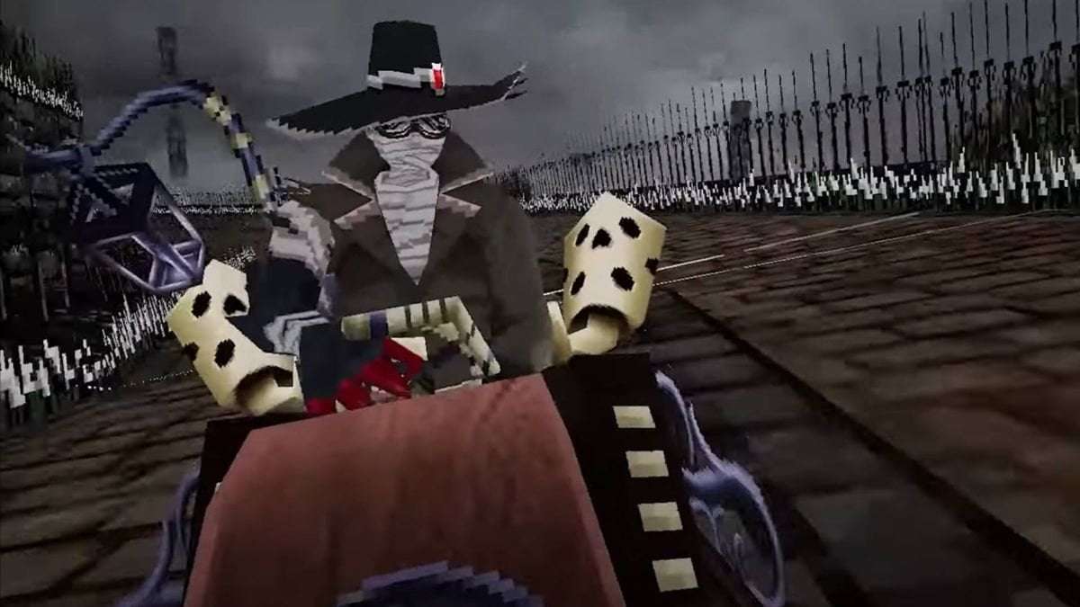 image for As Bloodborne PC port demands intensify once again, its free unofficial Mario Kart spin-off becomes one of the highest-rated Steam games of the month