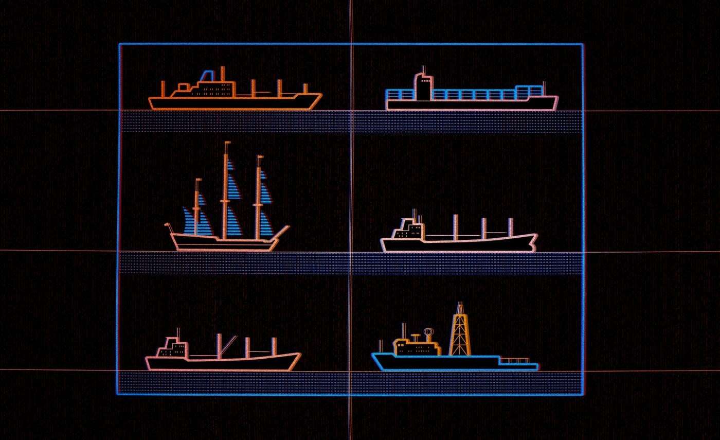 image for Almost 200 Russian ships suspected of spying in the North Sea